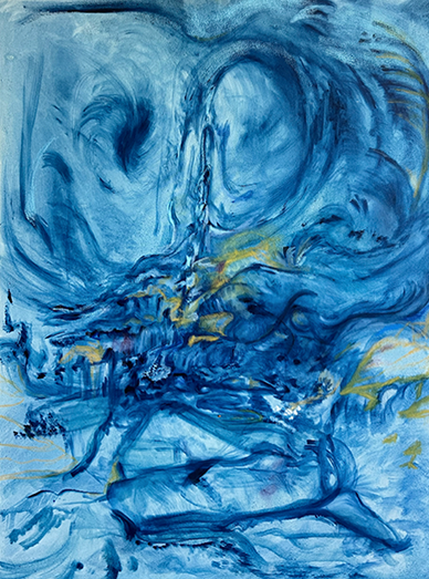 De Fuego — detalhe vertical